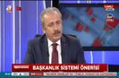 Mustafa Şentop: Üniter yapı vazgeçilmezdir