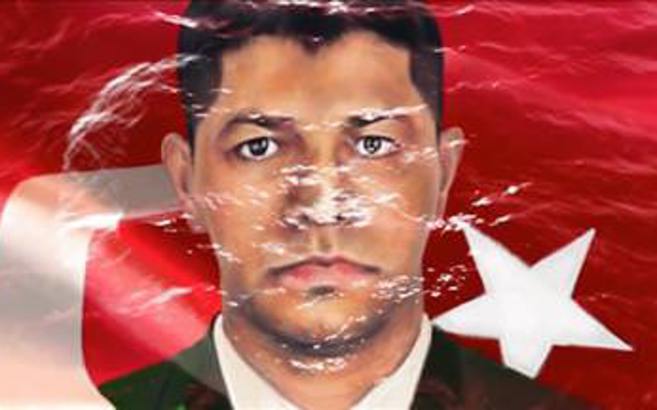 Azerin 15 Temmuz şehitleri için söyledi