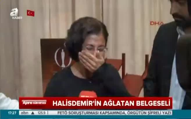 Ömer Halisdemir belgeseli izleyenleri ağlattı