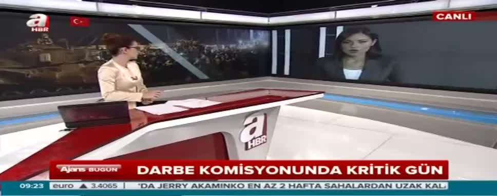 Darbe Komisyonu Orgeneral Ümit Dündar'ı dinleyecek