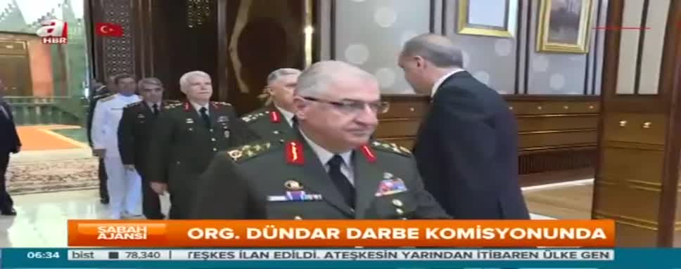 İkinci darbe riski var mı? Orgeneral Dündar açıkladı