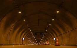 Türkiye’nin en uzun otoyol tüneli ’Orhangazi’ açıldı