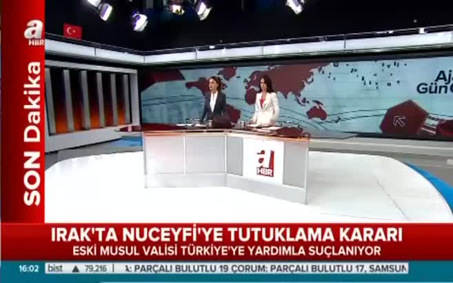 Nuceyfi tutuklanıyor! Suçu Türkiye'ye yardım etmek