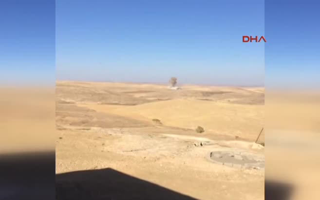 Mardin'de 2,5 ton bomba yüklü minibüs ele geçirildi