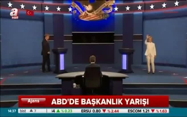 Trump: Musul'da İran kazanacak