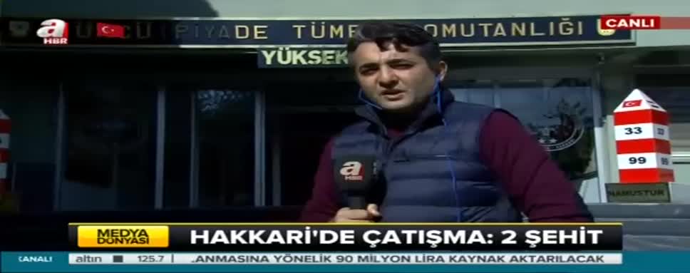 Hakkari'de 21 PKK'lı terörist öldürüldü!