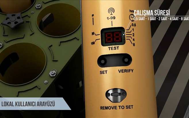 ASELSAN denizdeki iddiası dünyaya gösterdi