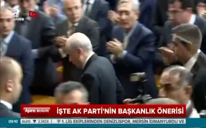 İşte AK Parti'nin 'başkanlık' önerisi