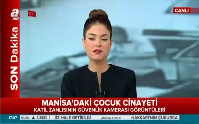 Minik Irmak'a dair kan donduran yeni görüntüler ortaya çıktı!