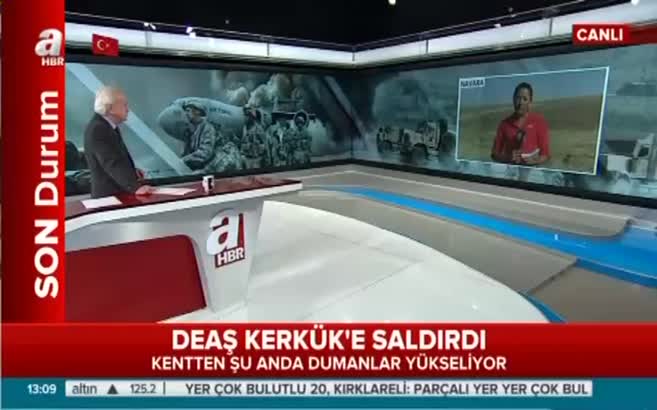 Kerkük'te uyuyan DEAŞ hücreleri uyandı