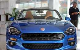 Fiat 124 Spider Türkiye’de tanıtıldı