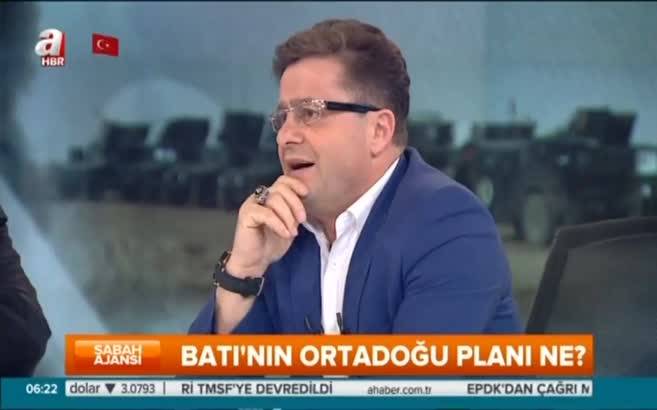 Lütfü Özşahin: Dengeyi değiştirecek tek ülke Türkiye