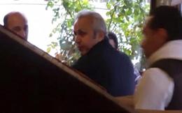 FETÖ firarisi Osman Özsoy Toronto’da böyle görüntülendi