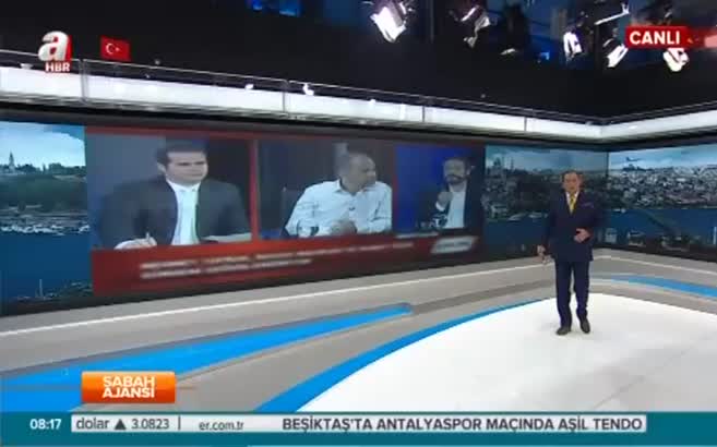 Erkan Tan'dan Nasuh Mahruki'ye önemli tavsiye!