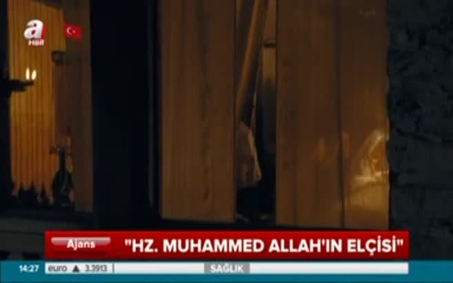 Uzmanlar 'Hz. Muhammed: Allah'ın elçisi' filmini yorumladı