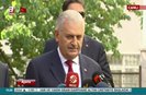Binali Yıldırım: İddialar akla ziyan