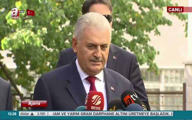 Binali Yıldırım: İddialar akla ziyan