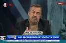 Prof.Dr. Hasan Köni: ABD’nin asıl amacı İsrail’in güvenliği
