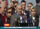 Başbakan: Onlar can verdiler biz de kan vereceğiz