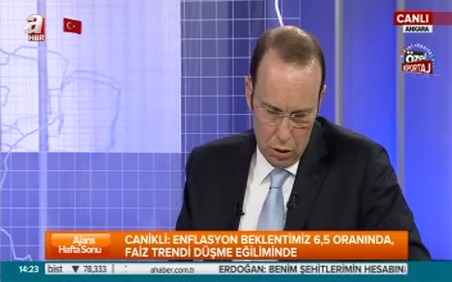Başbakan Yardımcısı Nurettin Canikli'den Adil Öksüz açıklaması