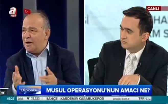 Avni Özgürel: DEAŞ’tan sadece yedi köy alındı