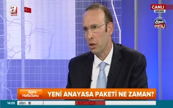 Başbakan Yardımcısı Canikli: Tam başkanlık modelini önereceğiz