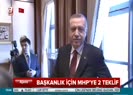 AK Parti MHP’ye bu iki teklifle gidecek