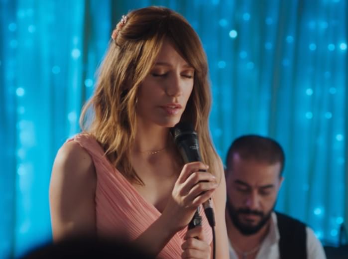 Serenay Sarıkaya'dan 'Vazgeçtim'
