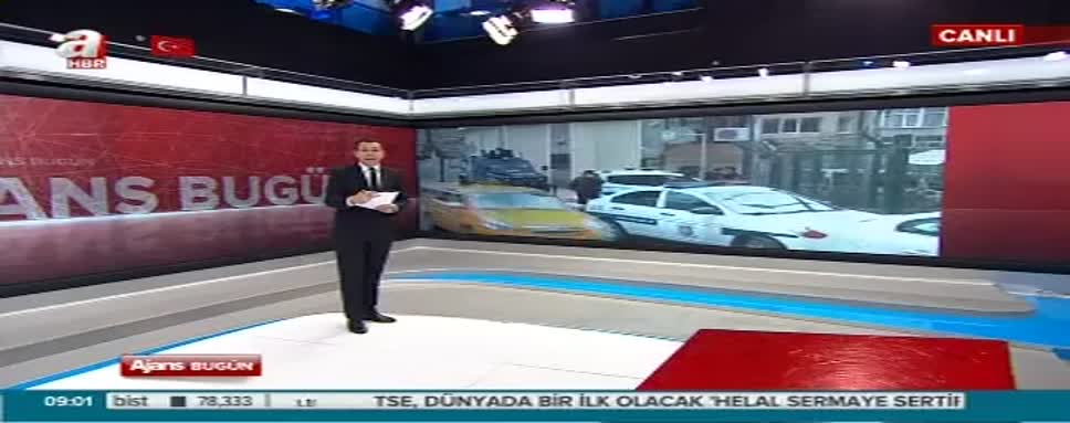 Cumhuriyet'e FETÖ ve PKK operasyonu