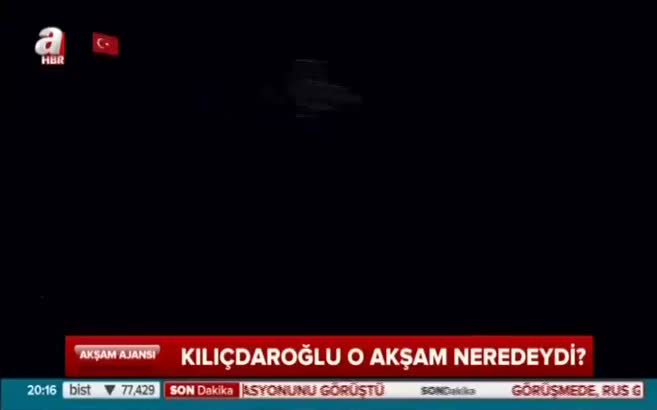 Kılıçdaroğlu o akşam neredeydi?