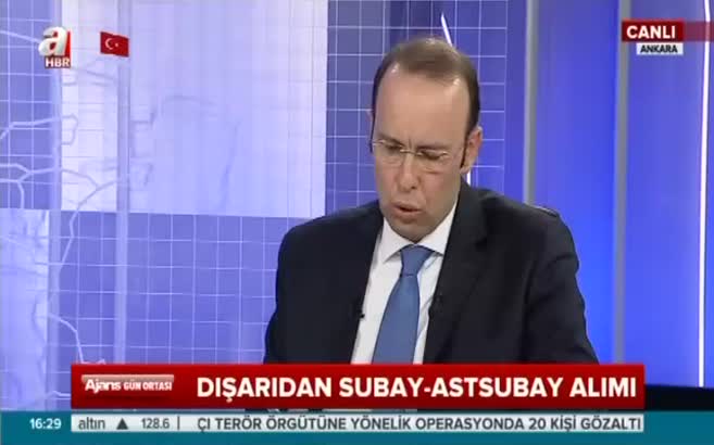 Bakan Işık'tan Necdet Özel yorumu