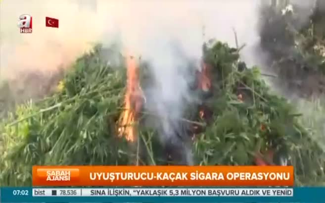 PKK'nın finans kaynaklarına darbe