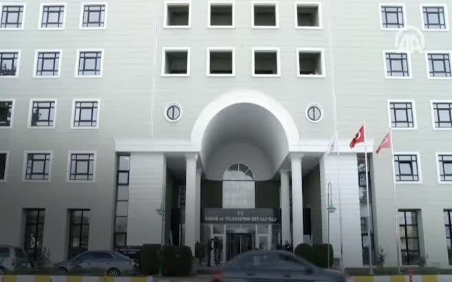 RTÜK'e FETÖ operasyonu 21 gözaltı