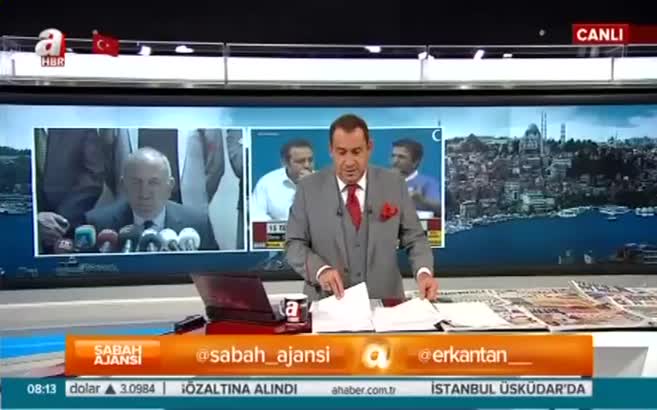 Cumhuriyet ve Zaman arasındaki müthiş benzerlik!