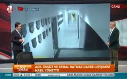 Murat Kelkitlioğlu: Pilotlara emri ’Batmaz’ verdi