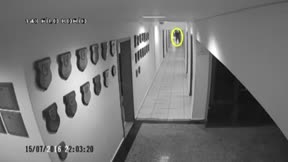 Kemal Batmaz’ın Akıncı Üssündeki görüntüleri