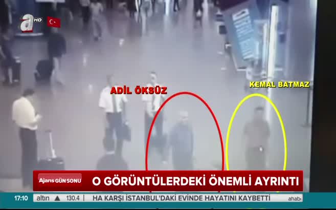 Kemal Batmaz'ın selamlaştığı komutanın kimliği şoke etti