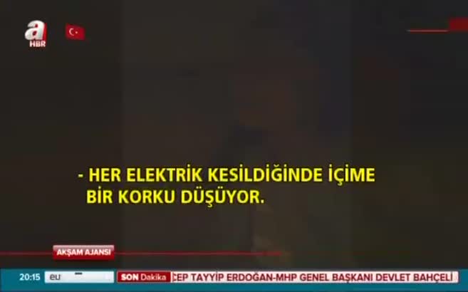 Her gece, her uçakta aynı korku!