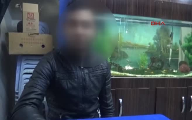 Madde bağımlısı gencin feryadı: Beni kurtarın