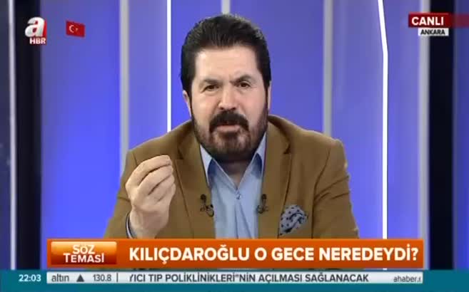"Kılıçdaroğlu delikanlı olsaydı 15 Temmuz'da sokağa çıkardı"