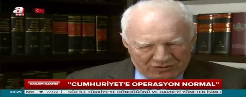 Mumcu:'Erdoğan FETÖ ile mücadelede yalnız kaldı'