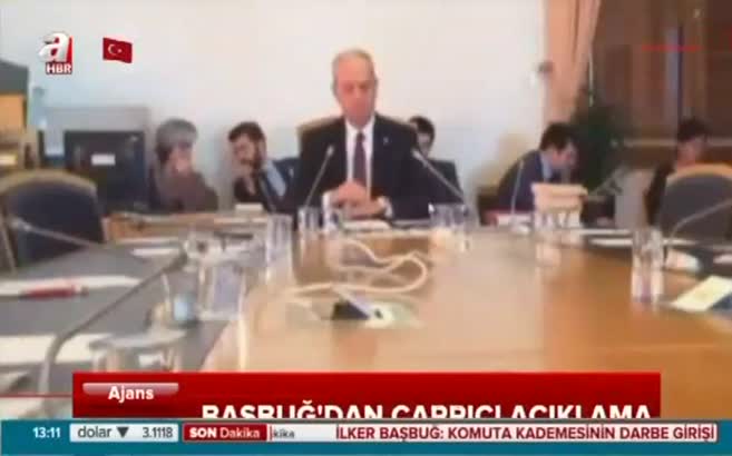 Eski Genelkurmay Başkanı İlker Başbuğ: 15 Temmuz gecesi felaketin eşiğinden dönüldü