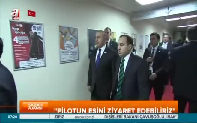 Çavuşoğlun'dan düşürülen Rus uçağıyla ilgili yeni açıklama