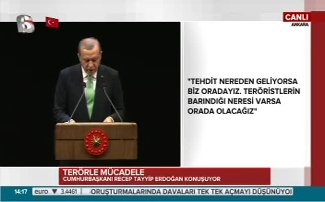 Erdoğan'dan Almanya'ya çok sert yanıt!