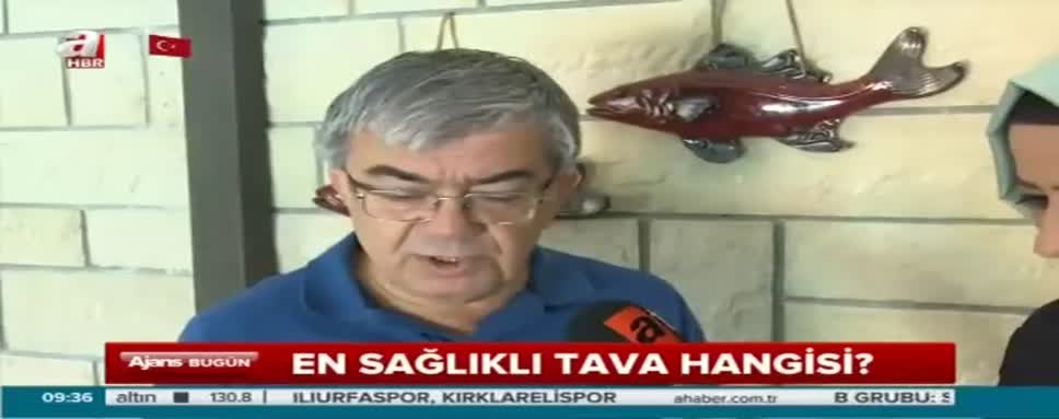 Çizilmiş tavalara dikkat!