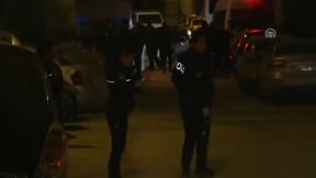 HDP’li İdris Baluken gözaltına alınırken polise tehditler savurdu