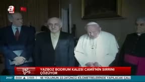 Vatikan’dan Teröristbaşı Gülen’e ’Müze’ ödülü!