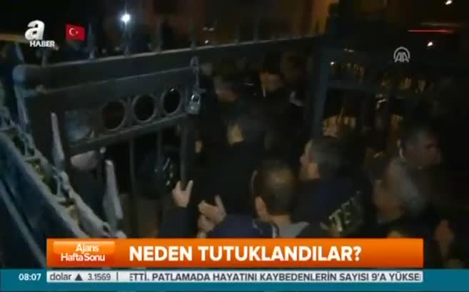 “PKK sizi tükürüğüyle boğar”dan, “Biz sırtımızı YPG'ye PYD'ye yaslıyoruz”a hepsi bu videoda