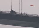 15 Temmuz Şehitler Köprüsünde trafik normal seyrine döndü