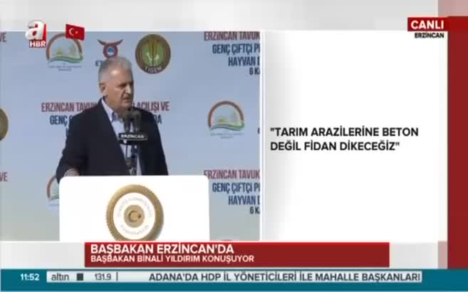 Başbakan Yıldırım'dan önemli açıklamalar